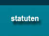 De statuten van de Nederlandse Vereniging voor Plastische Esthetische Chirurgie